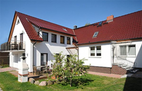 Feriendomizile zum Strandkorb, Binz